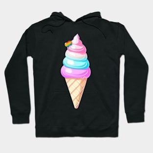 Ice Cream Hoodie